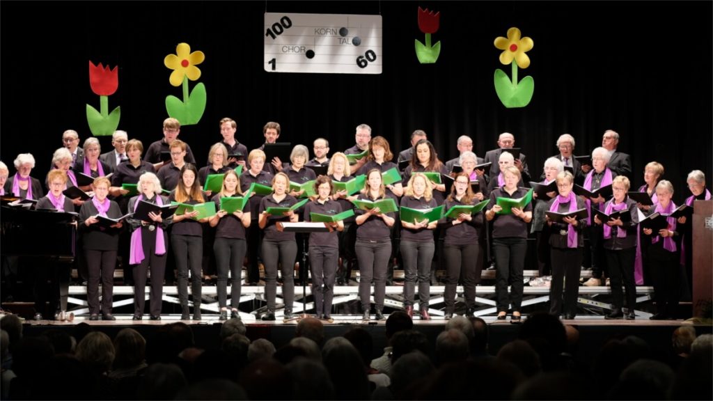 Jubiläumskonzert Chor Korntal and Friends:2020
