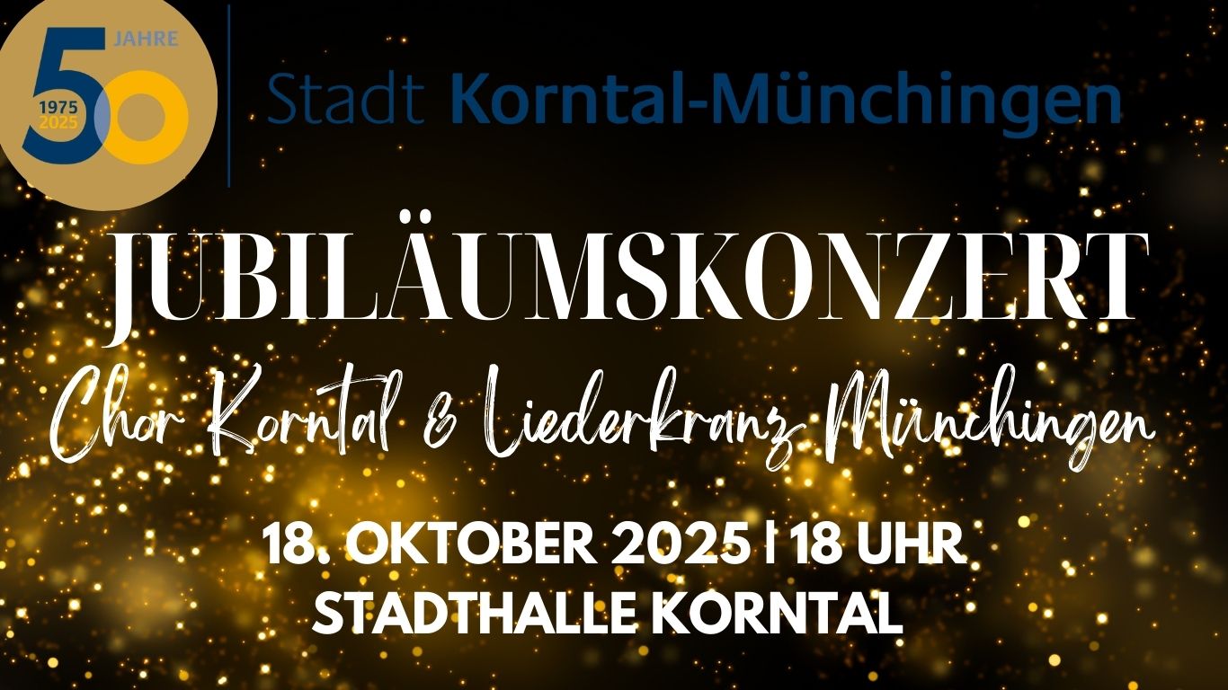Jubiläumskonzert